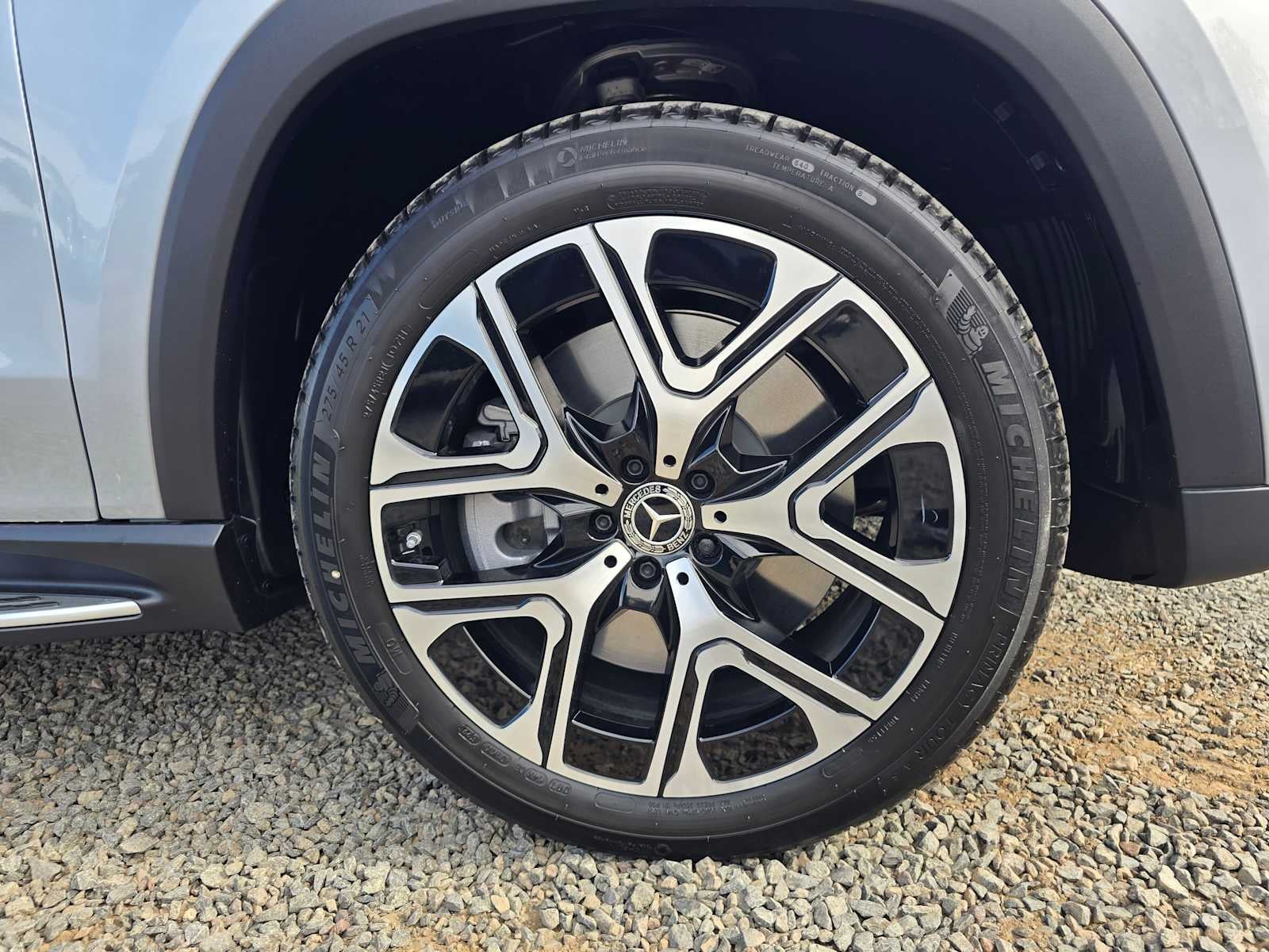 2027 Mercedes-Benz GLS 450 4MATIC® SUV