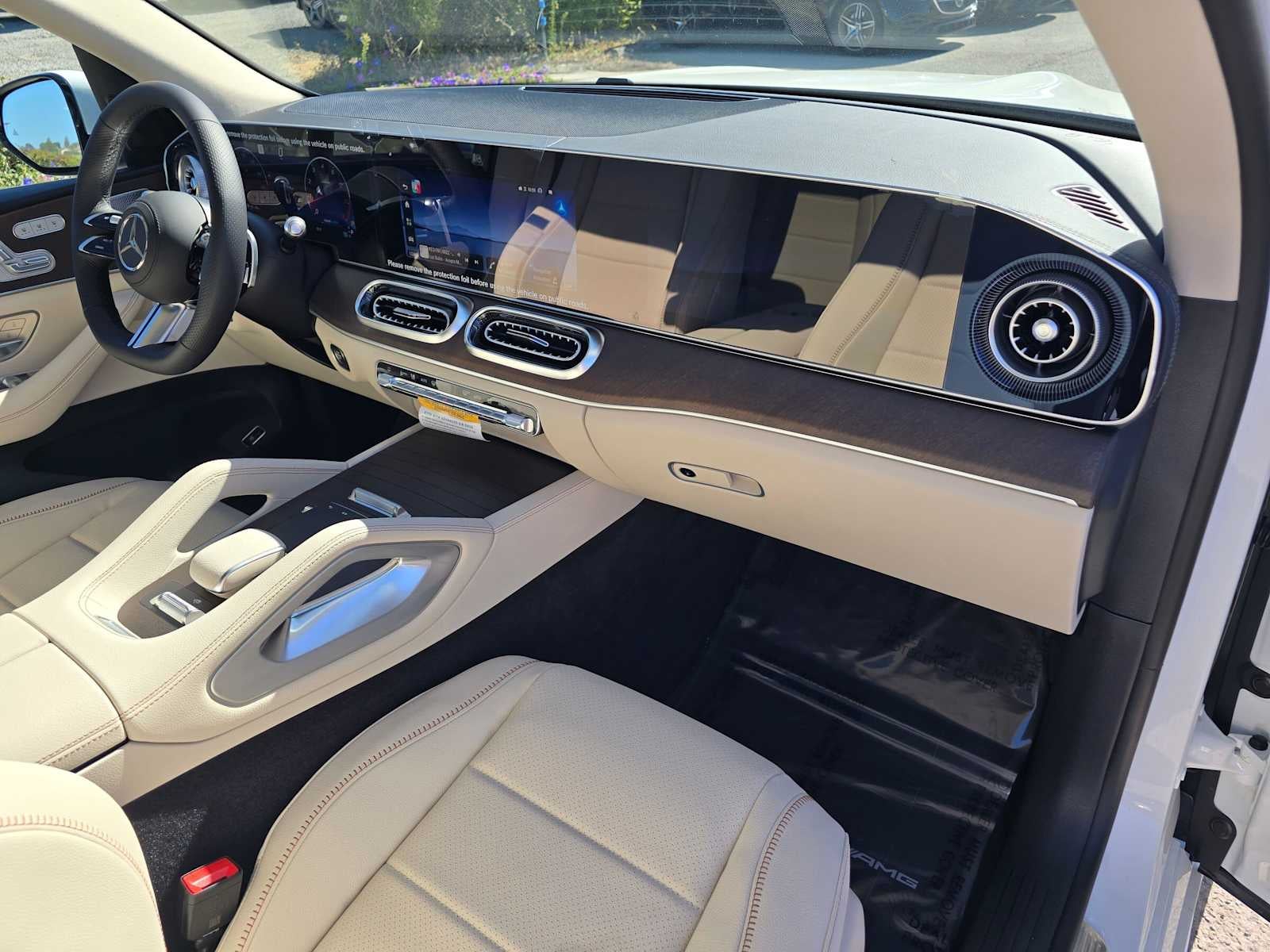2027 Mercedes-Benz GLS 450 4MATIC® SUV
