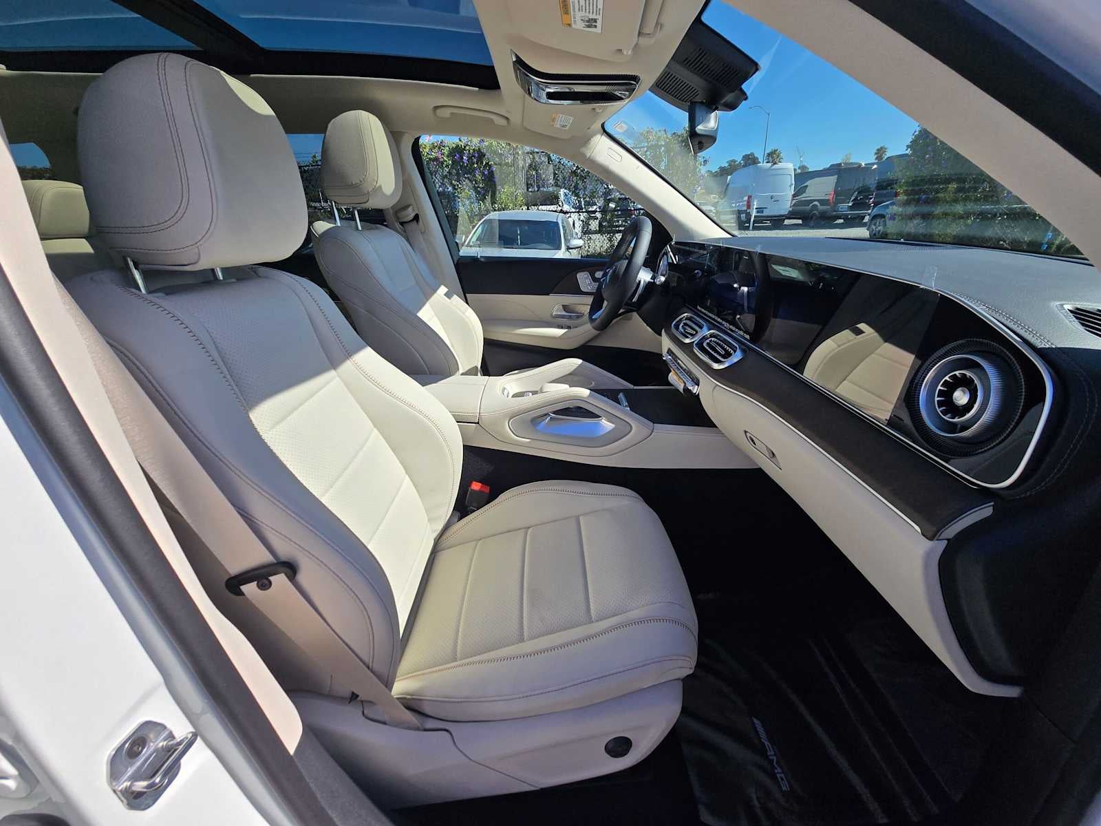 2027 Mercedes-Benz GLS 450 4MATIC® SUV