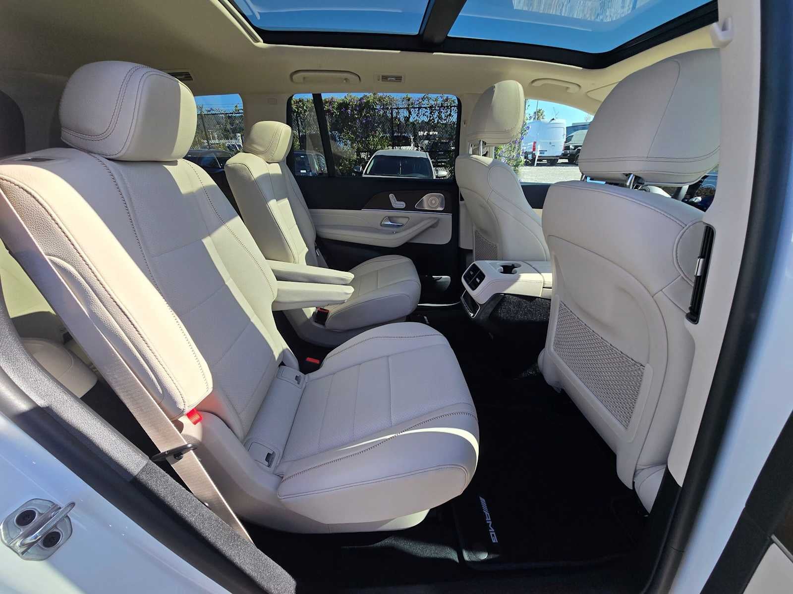 2027 Mercedes-Benz GLS 450 4MATIC® SUV