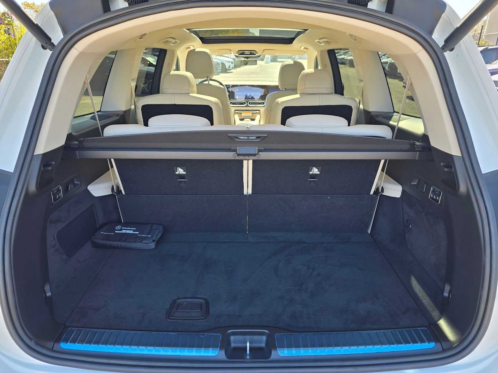 2027 Mercedes-Benz GLS 450 4MATIC® SUV