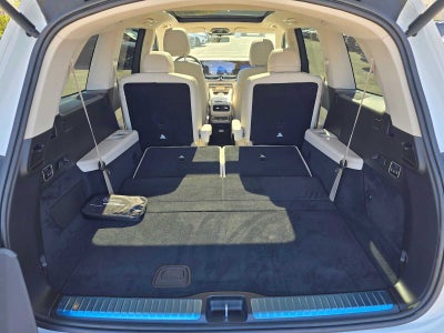 2027 Mercedes-Benz GLS 450 4MATIC® SUV