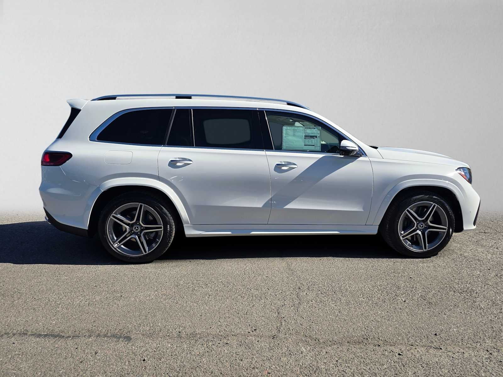2027 Mercedes-Benz GLS 450 4MATIC® SUV