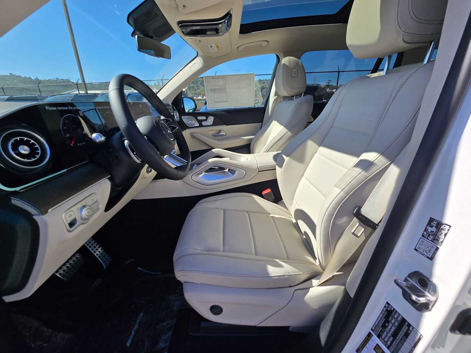 2027 Mercedes-Benz GLS 450 4MATIC® SUV