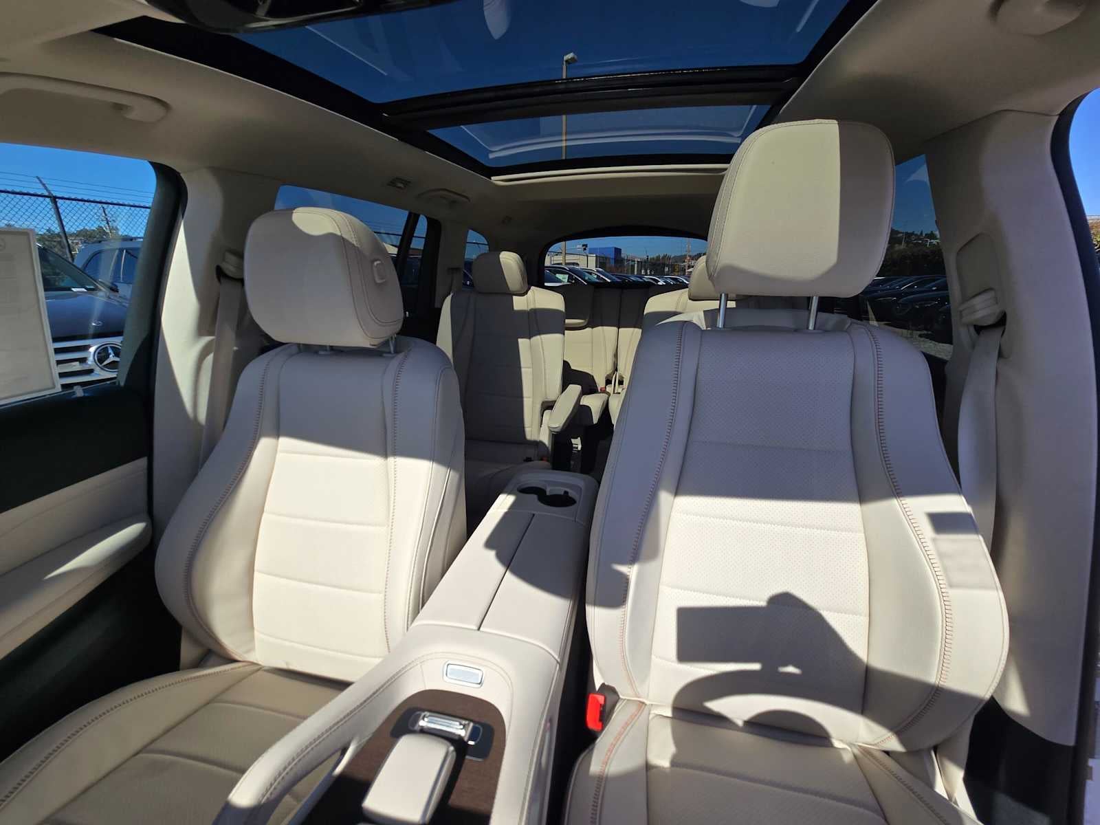 2027 Mercedes-Benz GLS 450 4MATIC® SUV