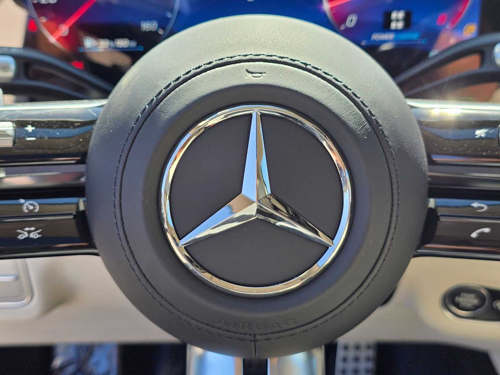 2027 Mercedes-Benz GLS 450 4MATIC® SUV