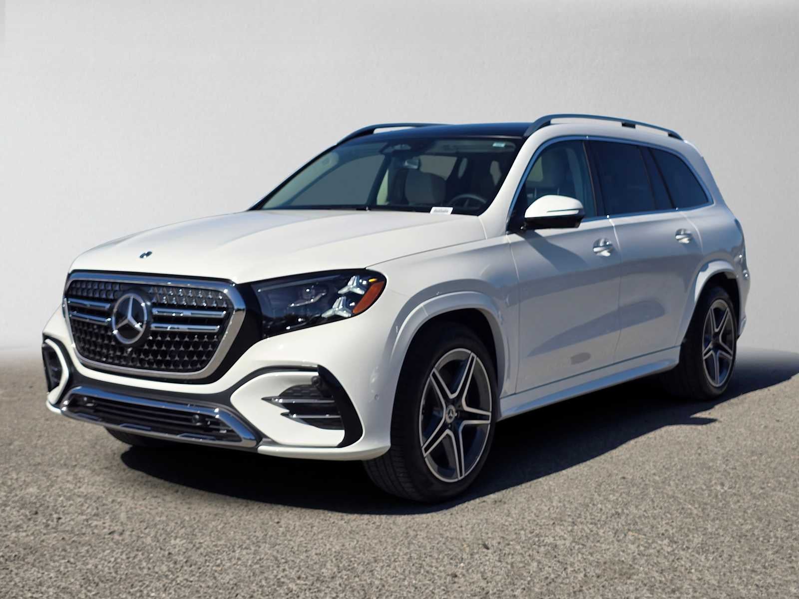 2027 Mercedes-Benz GLS 450 4MATIC® SUV