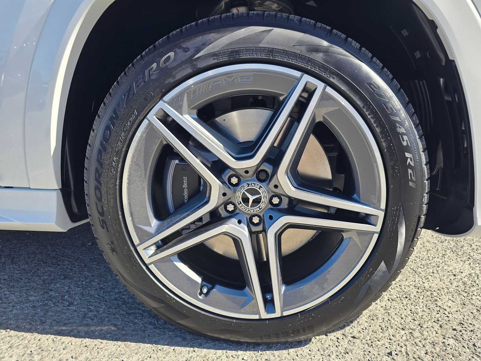 2027 Mercedes-Benz GLS 450 4MATIC® SUV