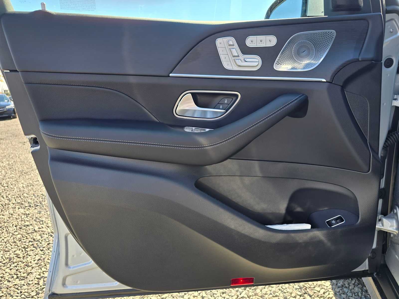 2027 Mercedes-Benz GLS 450 4MATIC® SUV