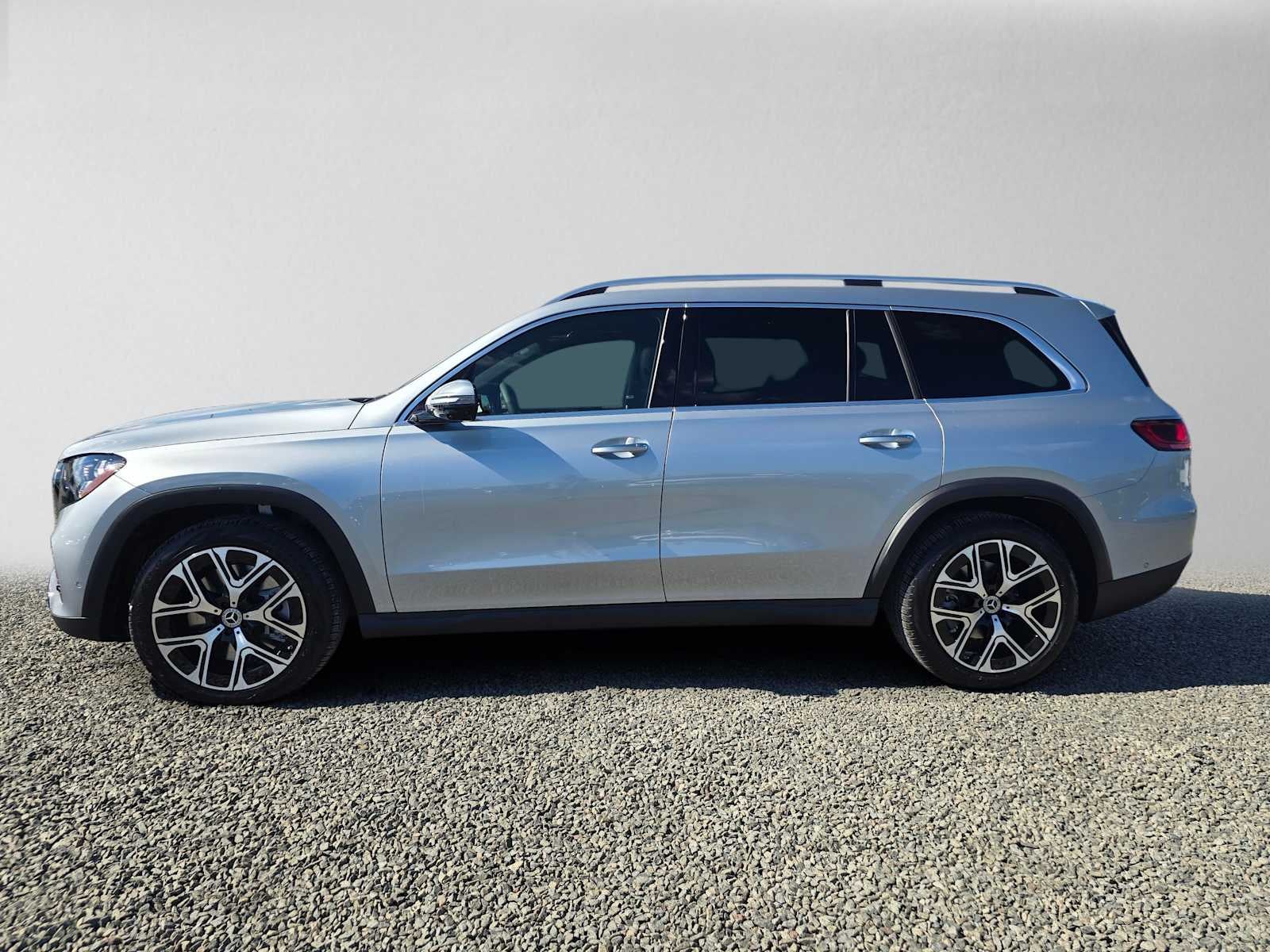 2027 Mercedes-Benz GLS 450 4MATIC® SUV