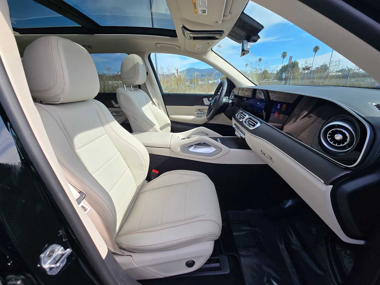 2027 Mercedes-Benz GLS 450 4MATIC® SUV