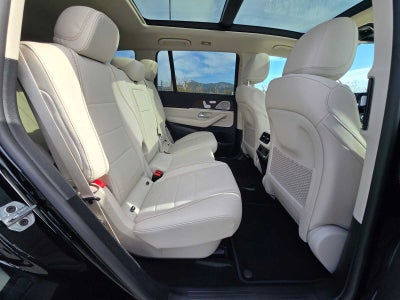 2027 Mercedes-Benz GLS 450 4MATIC® SUV
