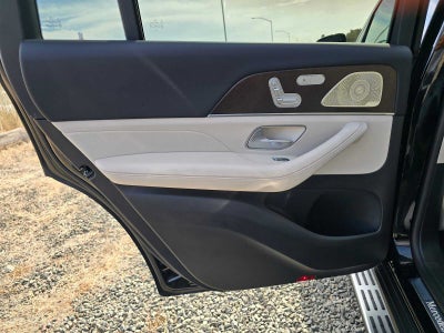 2027 Mercedes-Benz GLS 450 4MATIC® SUV