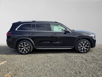 2027 Mercedes-Benz GLS 450 4MATIC® SUV