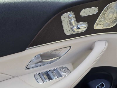 2027 Mercedes-Benz GLS 450 4MATIC® SUV