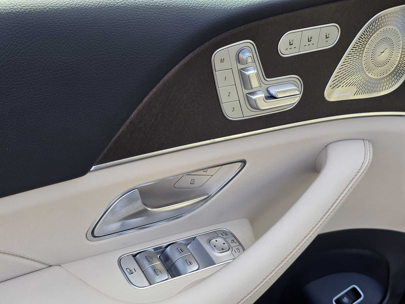 2027 Mercedes-Benz GLS 450 4MATIC® SUV