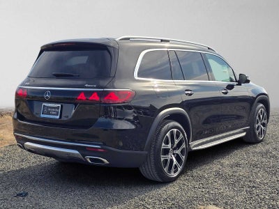 2027 Mercedes-Benz GLS 450 4MATIC® SUV