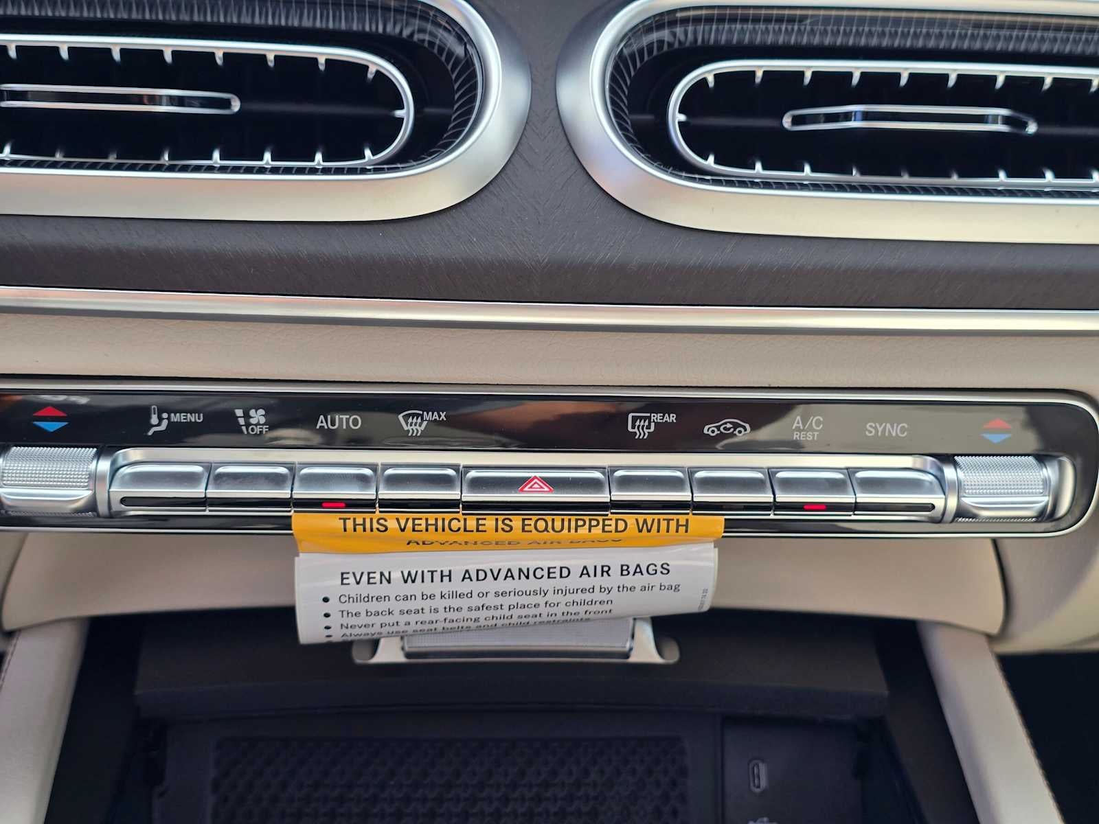 2027 Mercedes-Benz GLS 450 4MATIC® SUV
