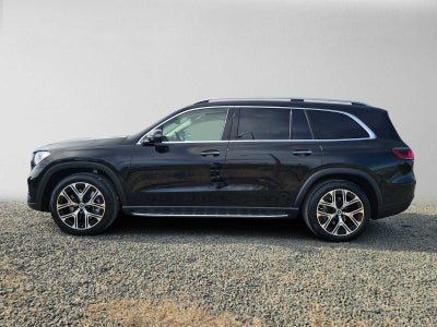 2027 Mercedes-Benz GLS 450 4MATIC® SUV
