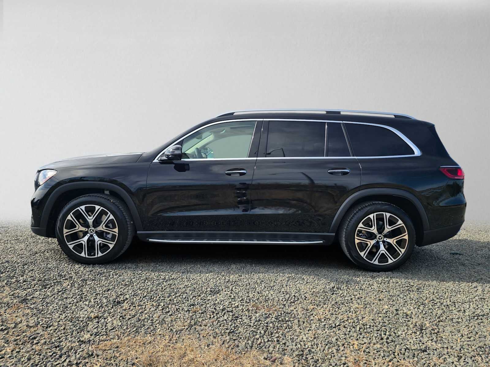 2027 Mercedes-Benz GLS 450 4MATIC® SUV