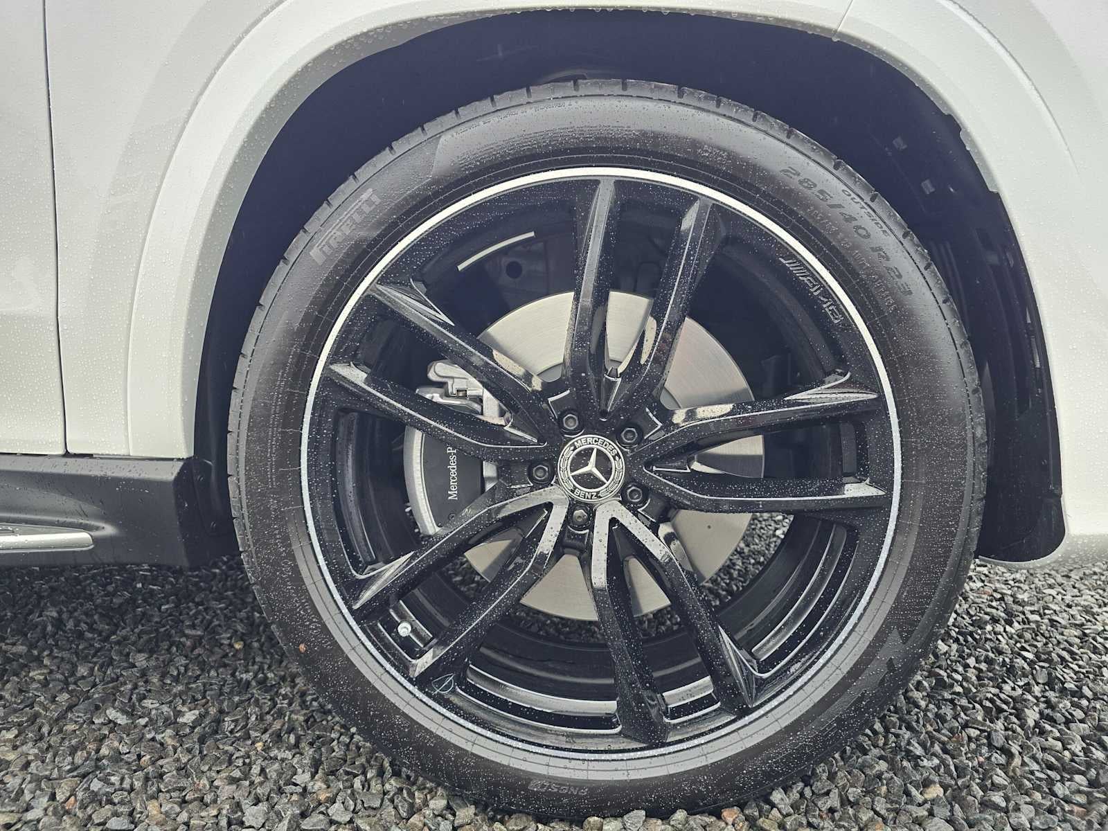 2027 Mercedes-Benz GLS 450 4MATIC® SUV