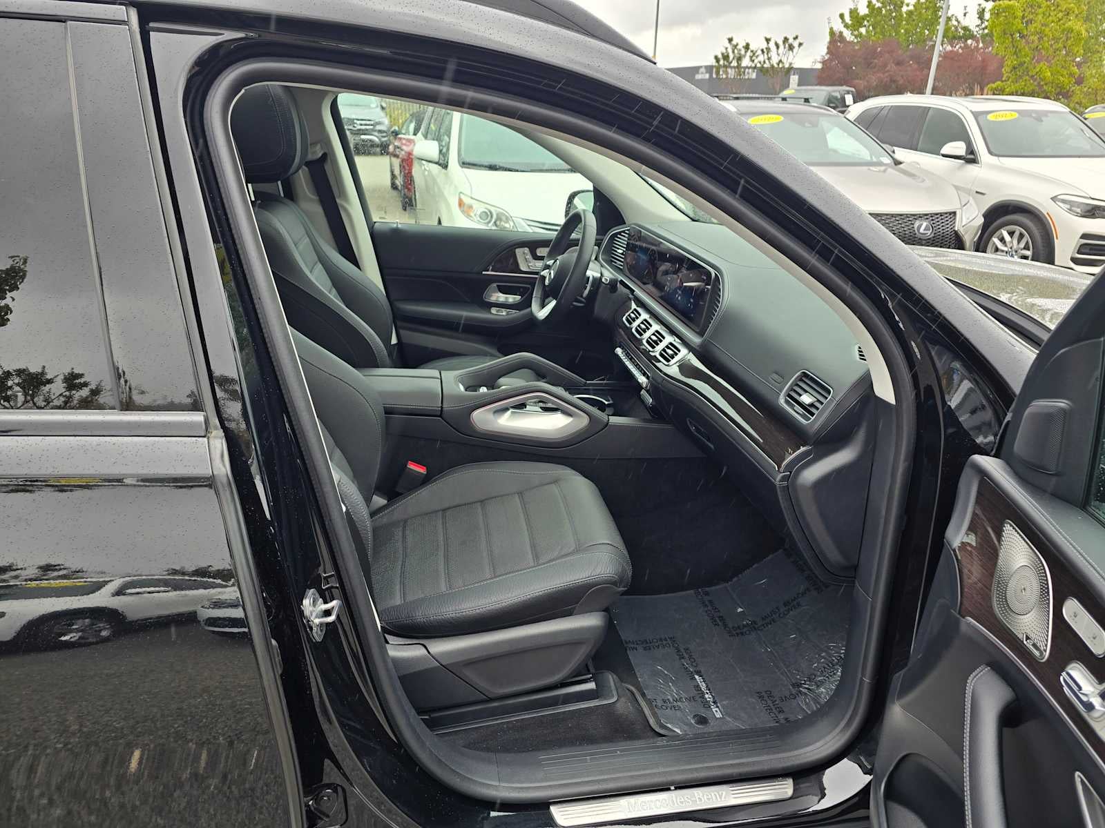 2024 Mercedes-Benz GLS 580 GLS 580