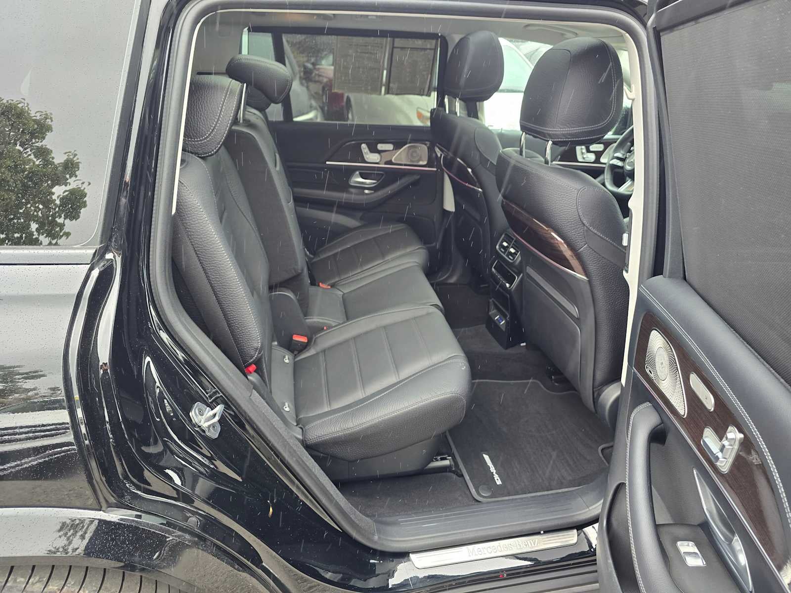 2024 Mercedes-Benz GLS 580 GLS 580