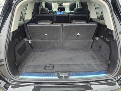 2024 Mercedes-Benz GLS 580 GLS 580