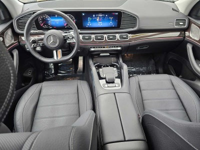 2024 Mercedes-Benz GLS 580 GLS 580