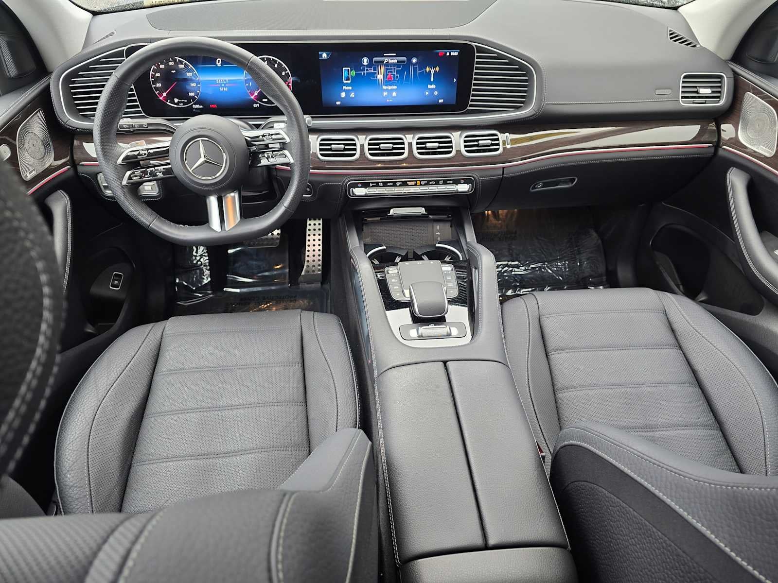 2024 Mercedes-Benz GLS 580 GLS 580