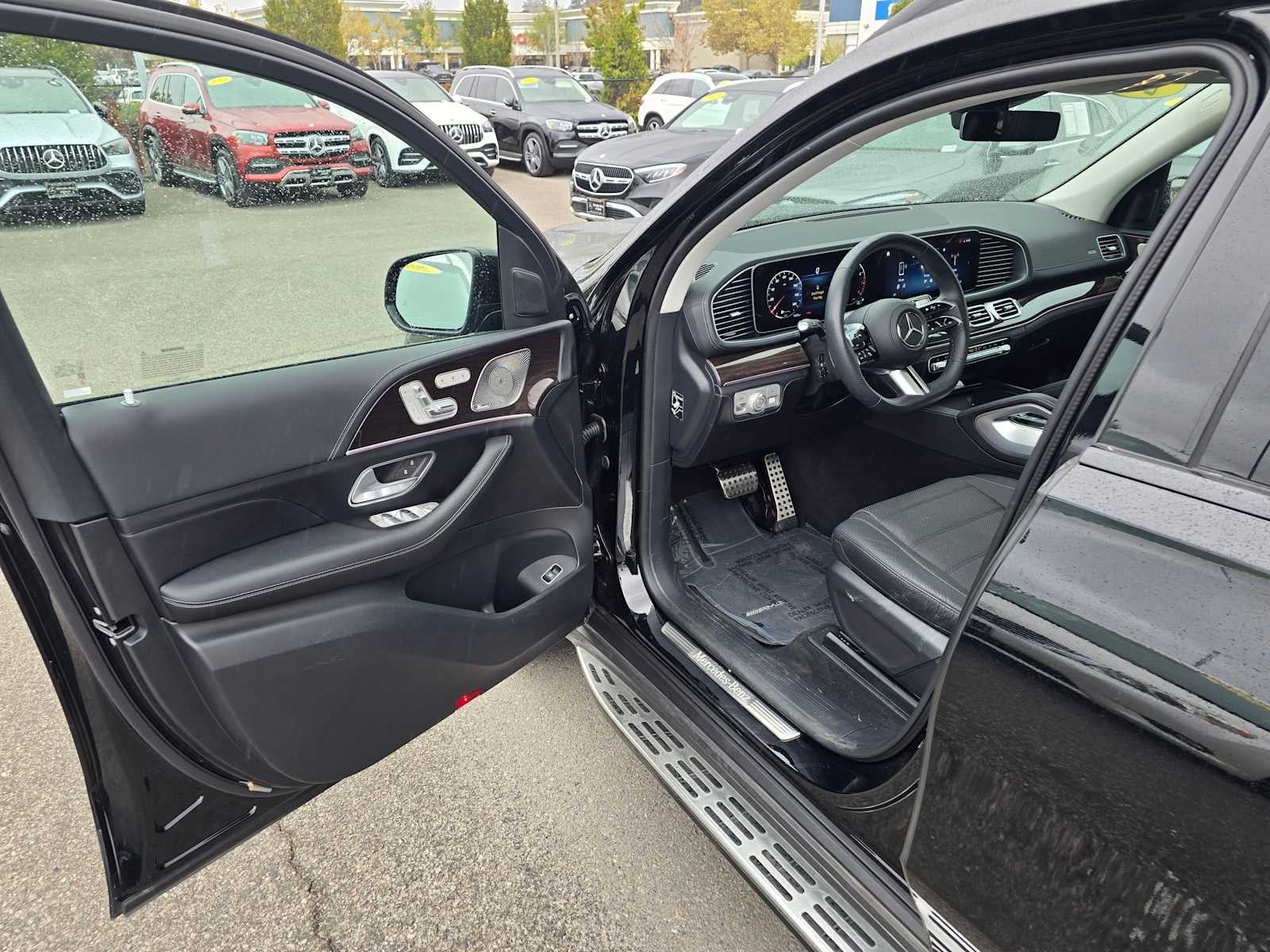 2024 Mercedes-Benz GLS 580 GLS 580