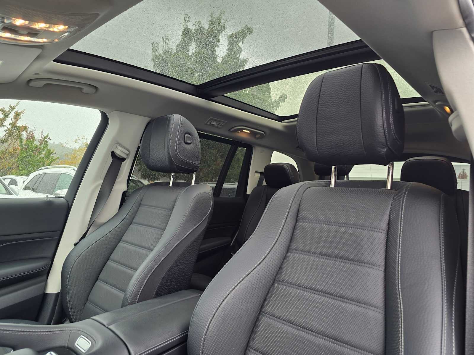 2024 Mercedes-Benz GLS 580 GLS 580