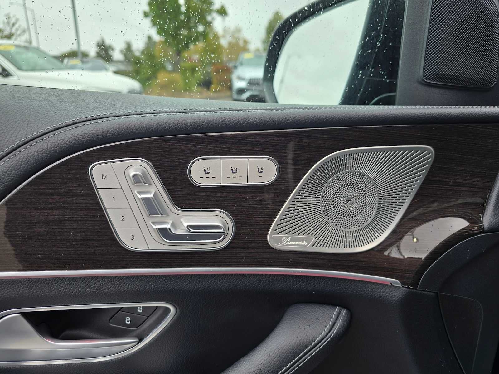 2024 Mercedes-Benz GLS 580 GLS 580