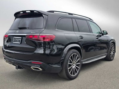 2024 Mercedes-Benz GLS 580 GLS 580