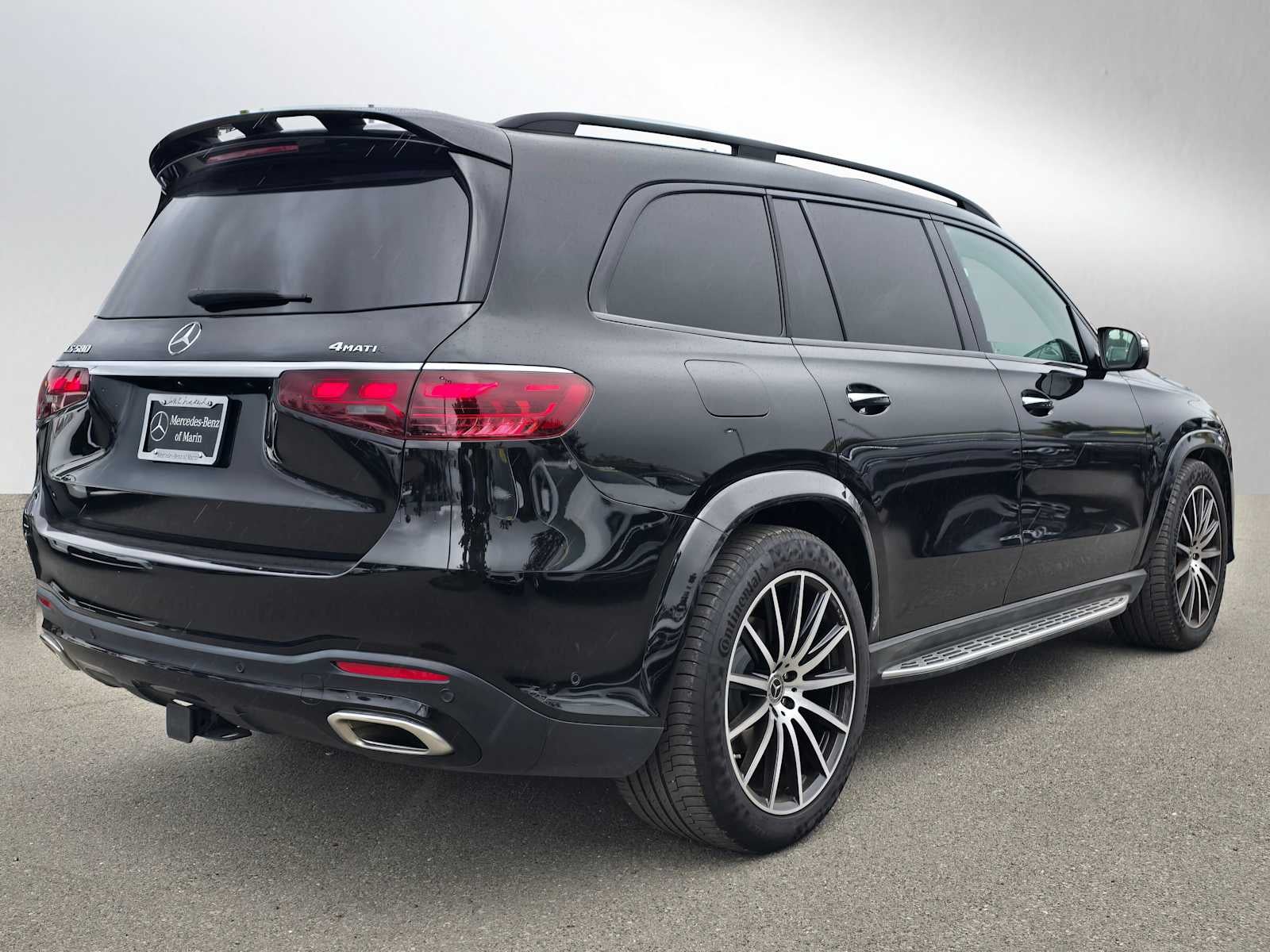 2024 Mercedes-Benz GLS 580 GLS 580
