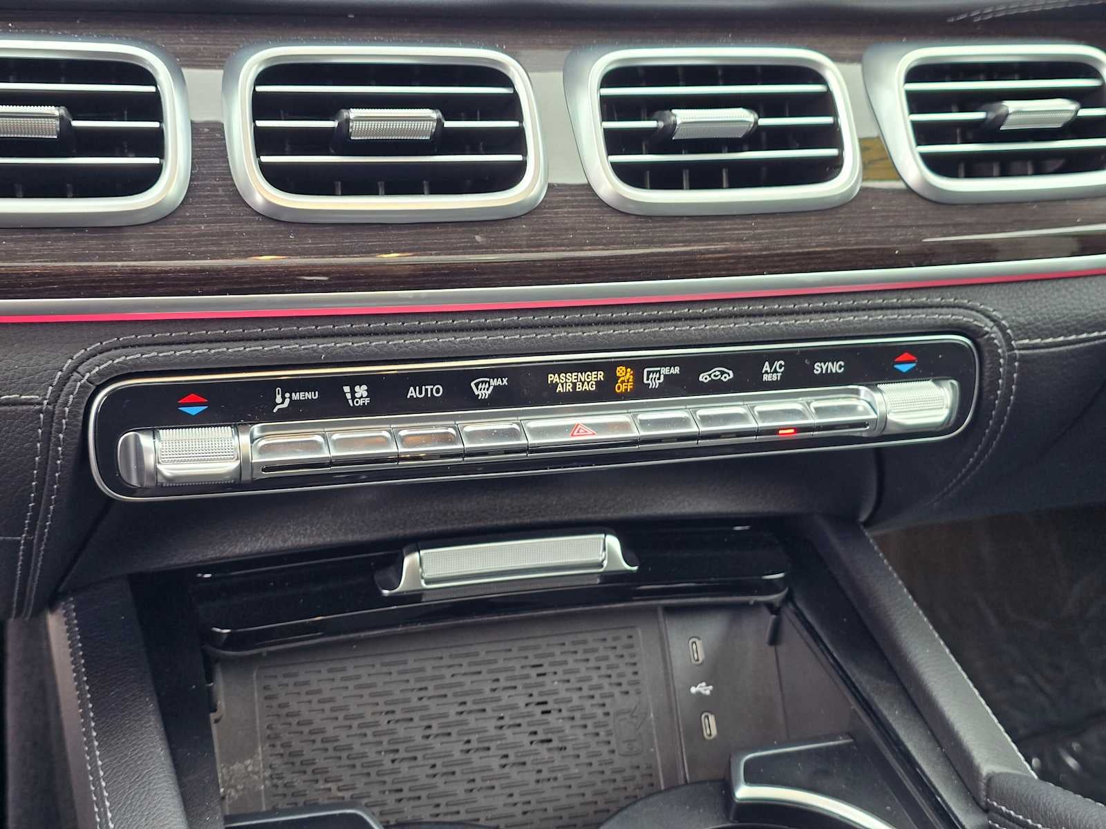 2024 Mercedes-Benz GLS 580 GLS 580