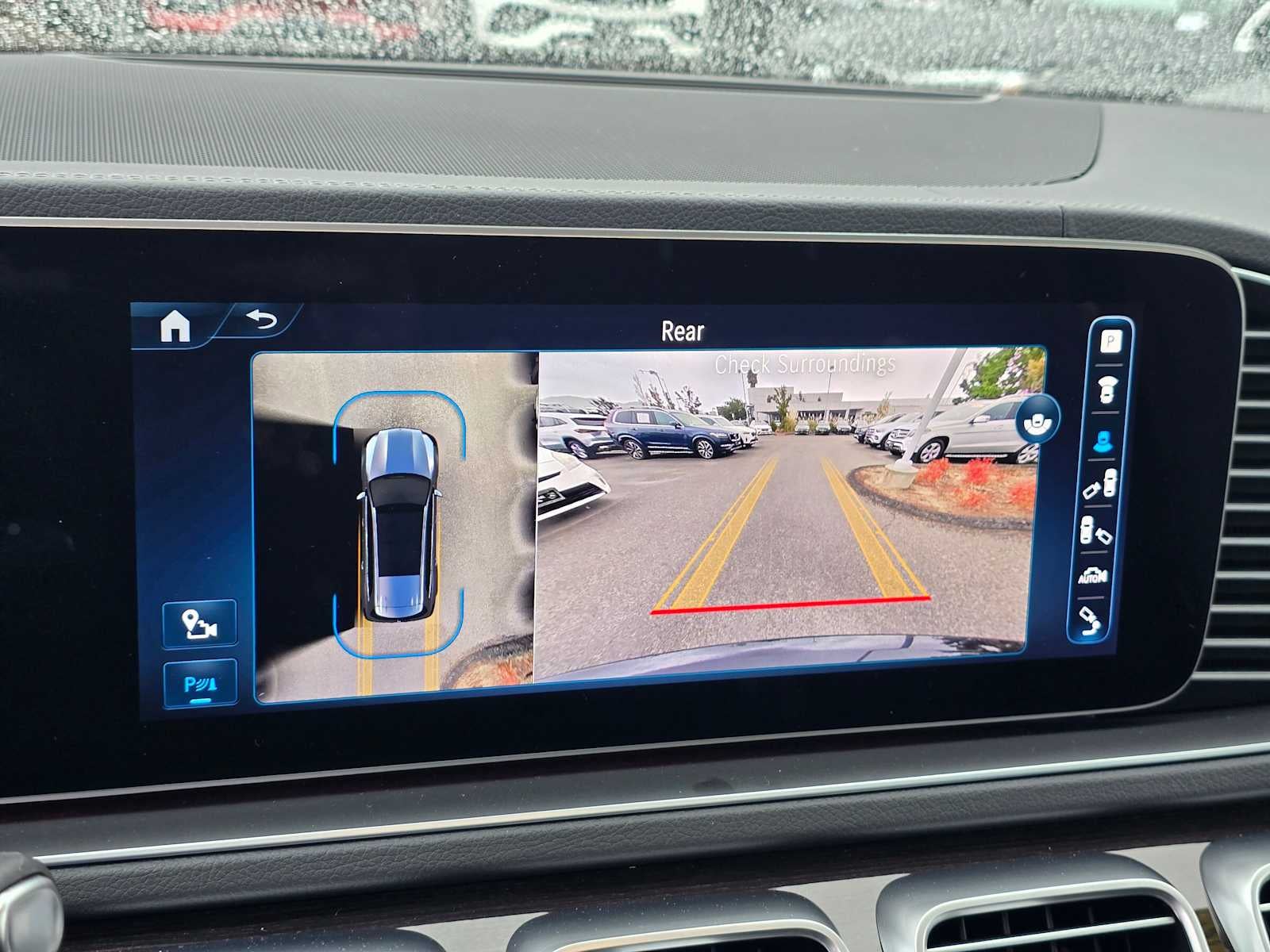 2024 Mercedes-Benz GLS 580 GLS 580