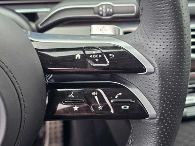 2024 Mercedes-Benz GLS 580 GLS 580