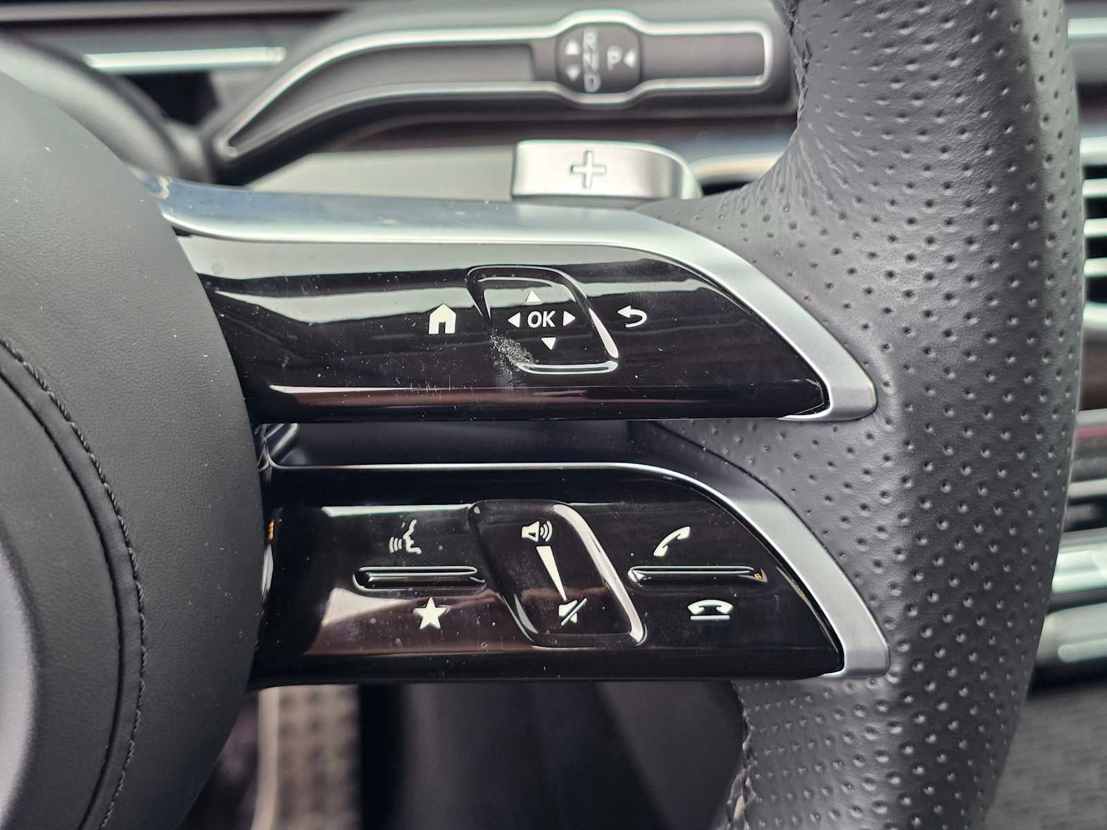 2024 Mercedes-Benz GLS 580 GLS 580