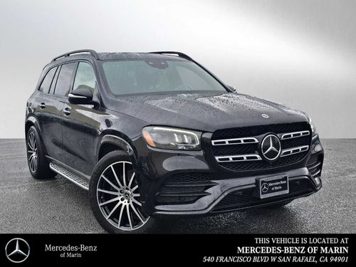 2023 Mercedes-Benz GLS 580 4MATIC® SUV