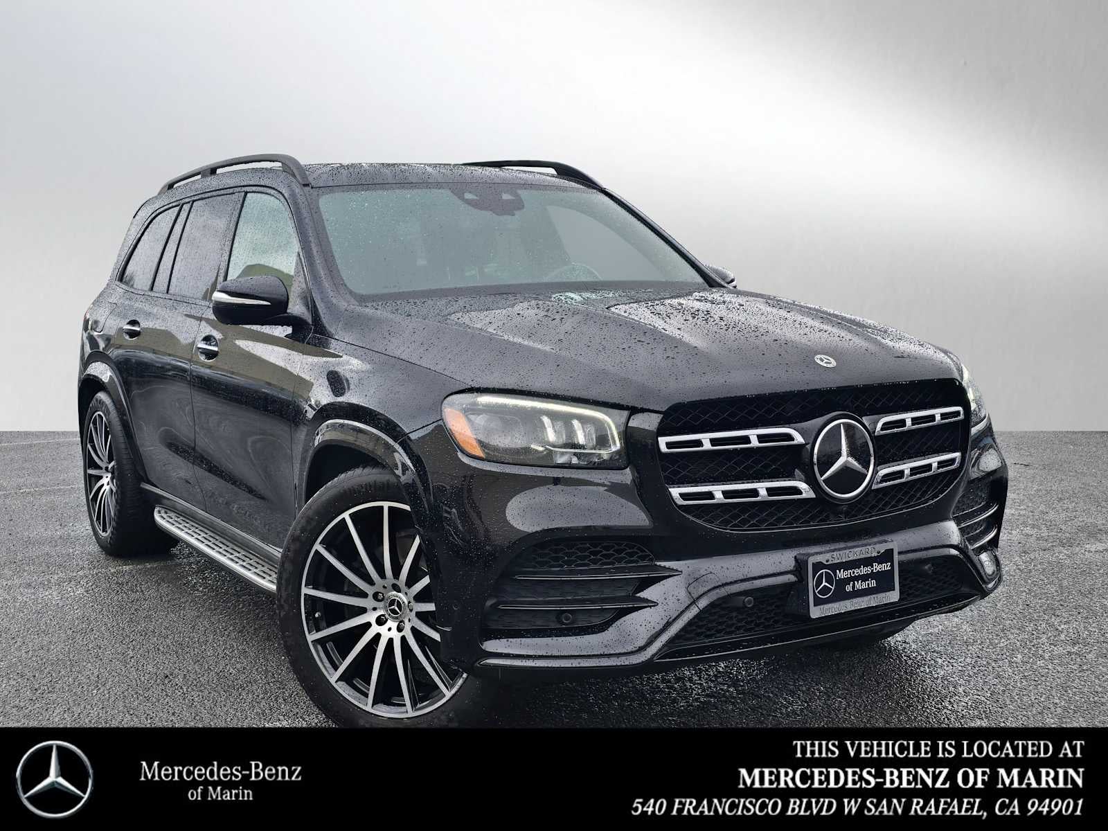 2023 Mercedes-Benz GLS 580 4MATIC® SUV