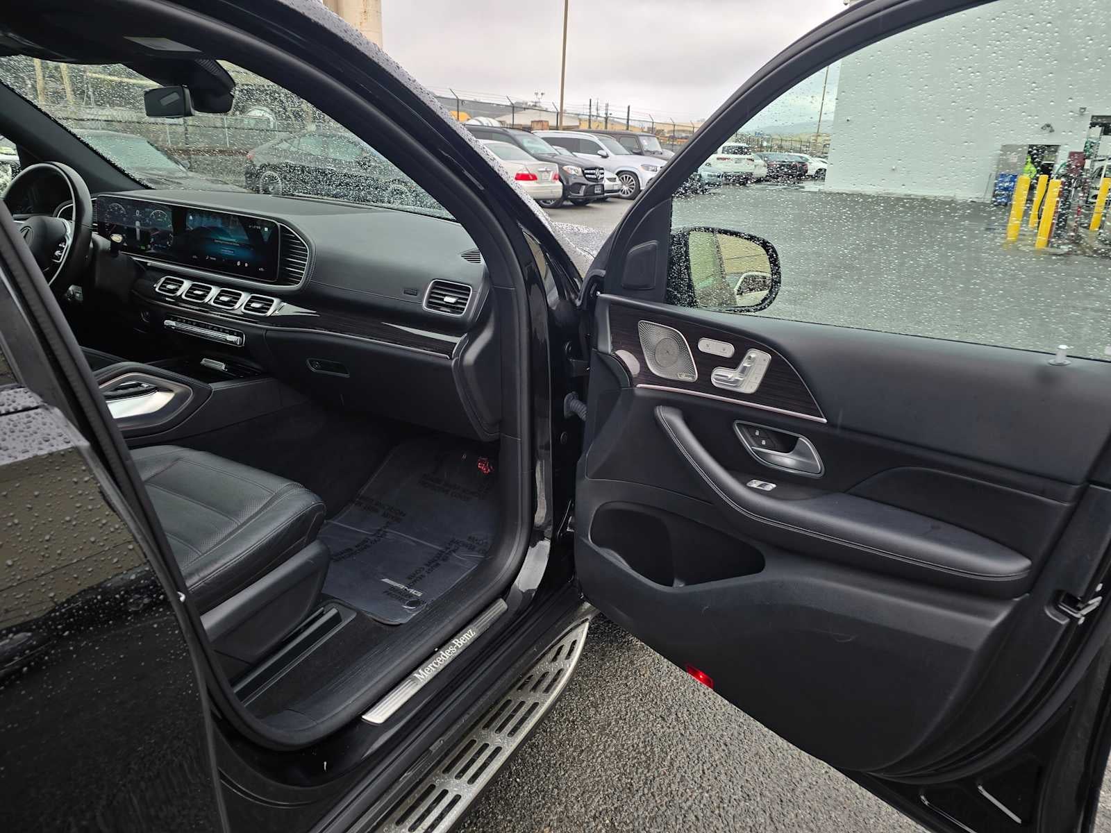 2023 Mercedes-Benz GLS 580 4MATIC® SUV