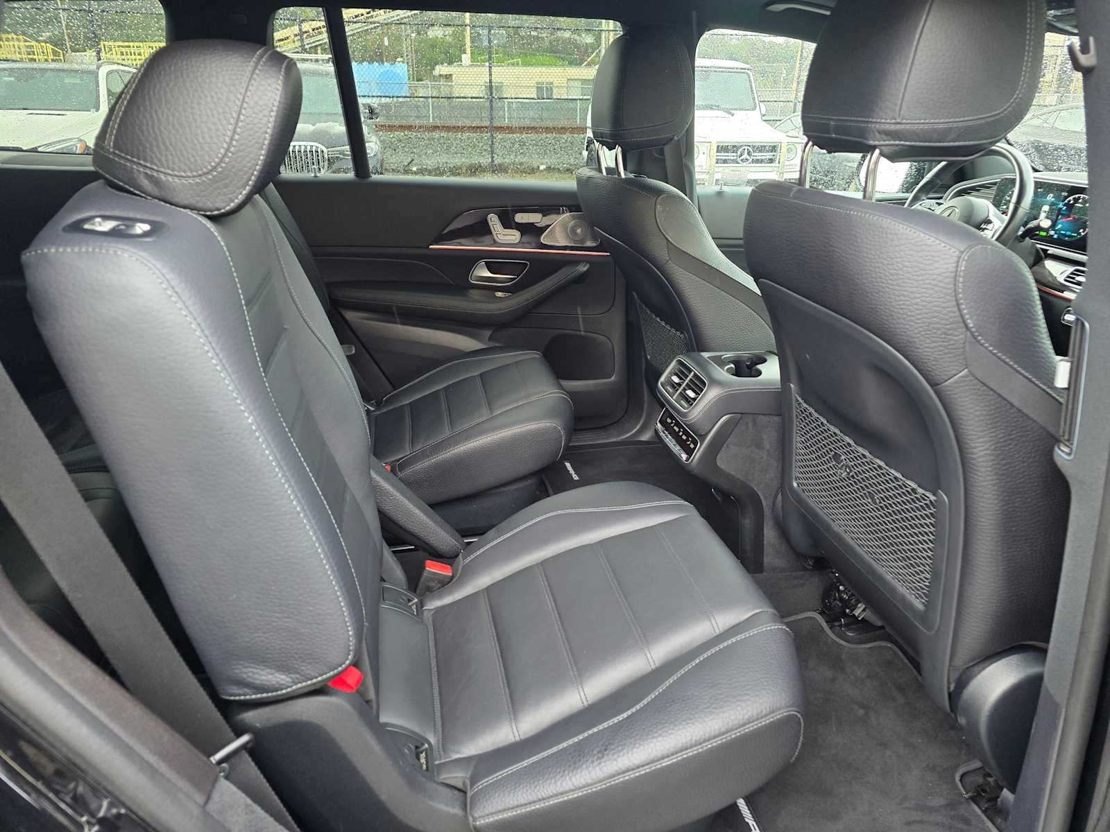 2023 Mercedes-Benz GLS 580 4MATIC® SUV