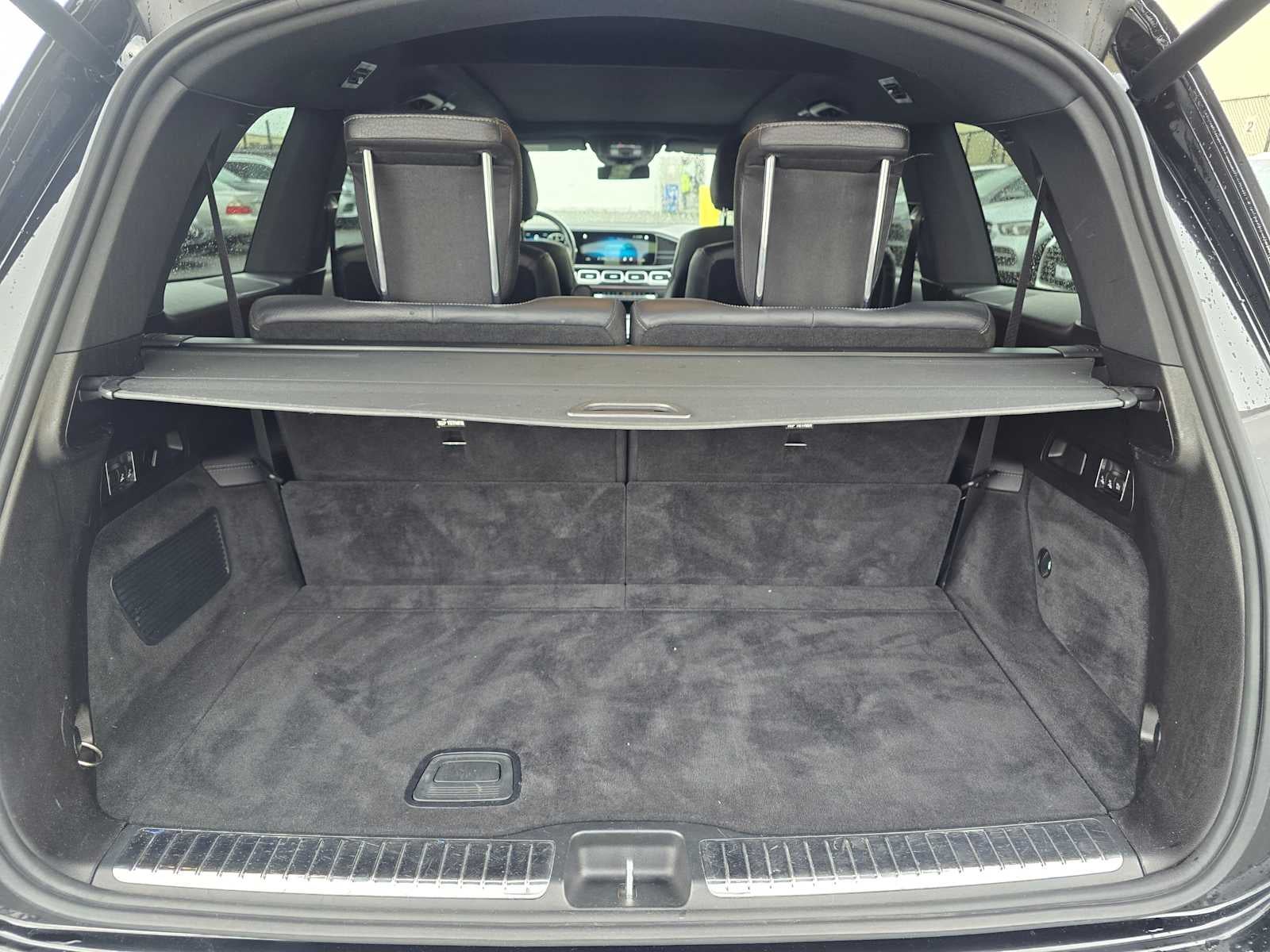 2023 Mercedes-Benz GLS 580 4MATIC® SUV