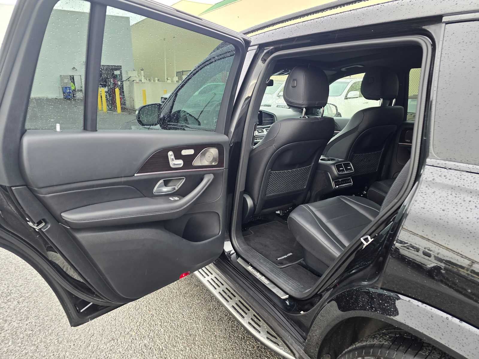 2023 Mercedes-Benz GLS 580 4MATIC® SUV