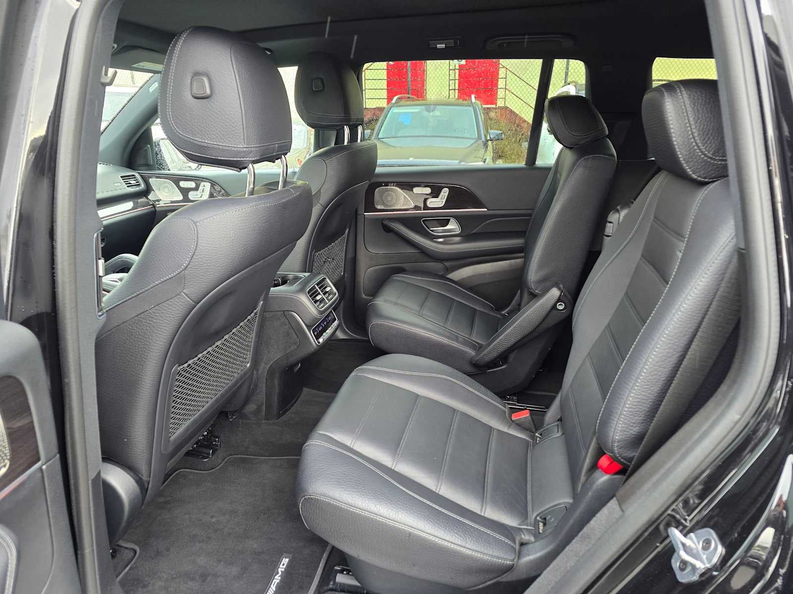 2023 Mercedes-Benz GLS 580 4MATIC® SUV