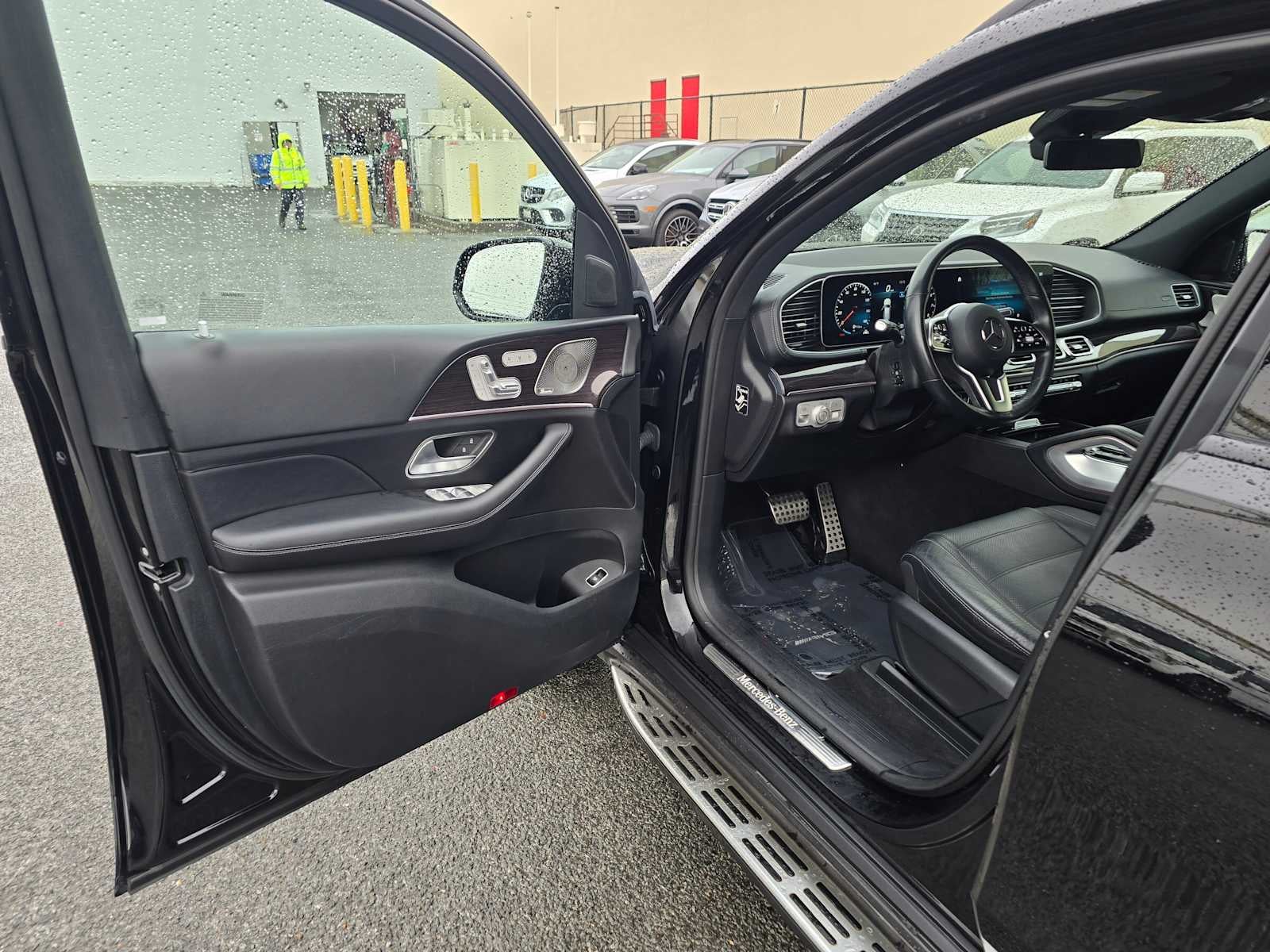 2023 Mercedes-Benz GLS 580 4MATIC® SUV