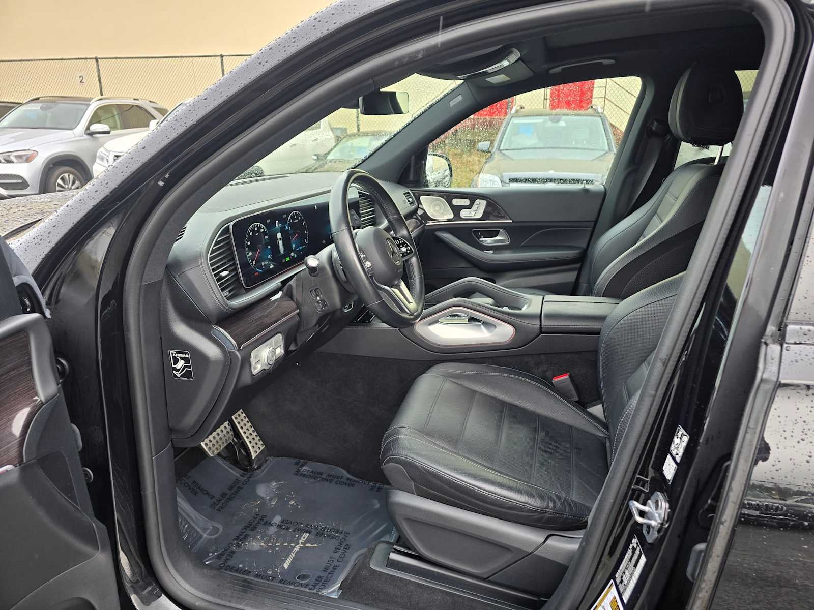 2023 Mercedes-Benz GLS 580 4MATIC® SUV