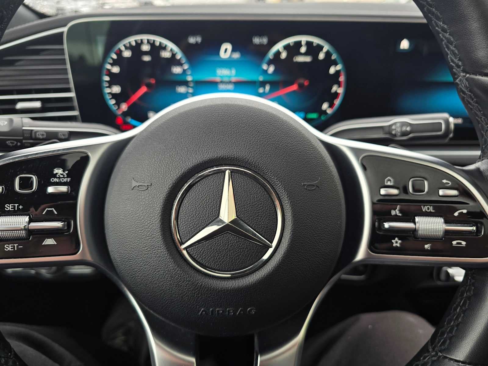 2023 Mercedes-Benz GLS 580 4MATIC® SUV