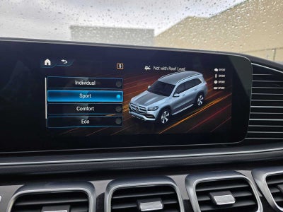 2023 Mercedes-Benz GLS 580 4MATIC® SUV